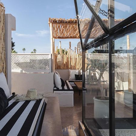 M-17 Riad & Spa Marrakesz Zewnętrze zdjęcie