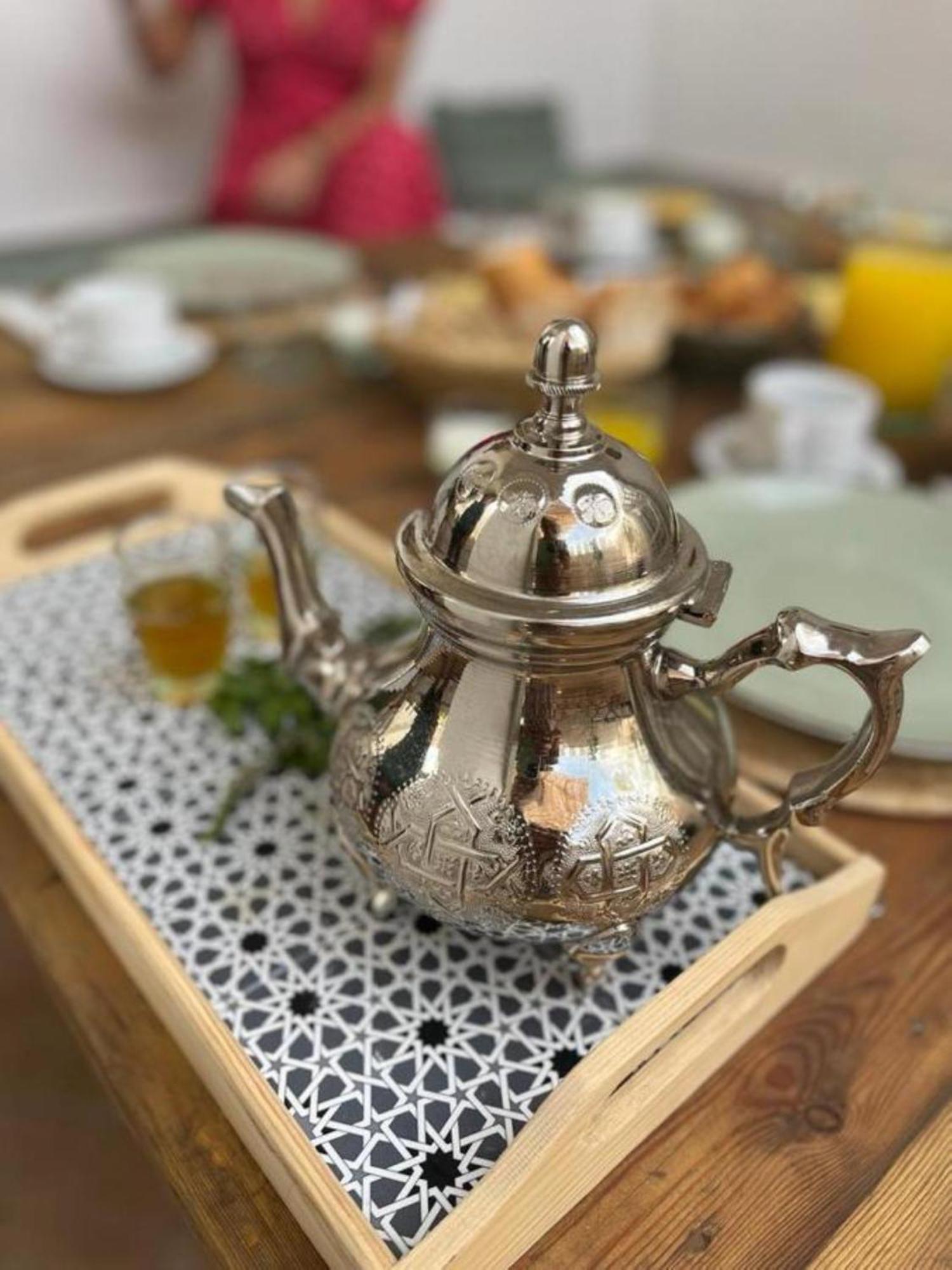 M-17 Riad & Spa Marrakesz Zewnętrze zdjęcie