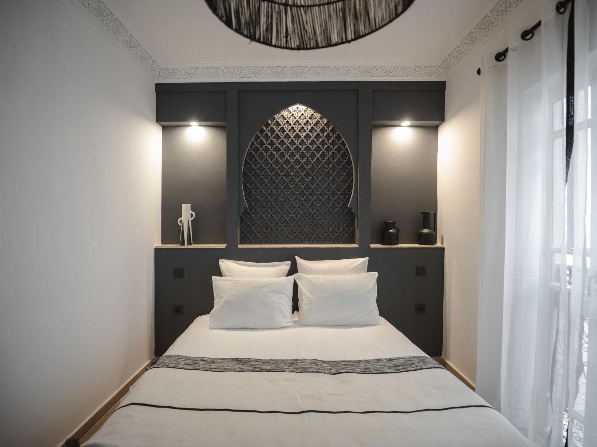 M-17 Riad & Spa Marrakesz Zewnętrze zdjęcie