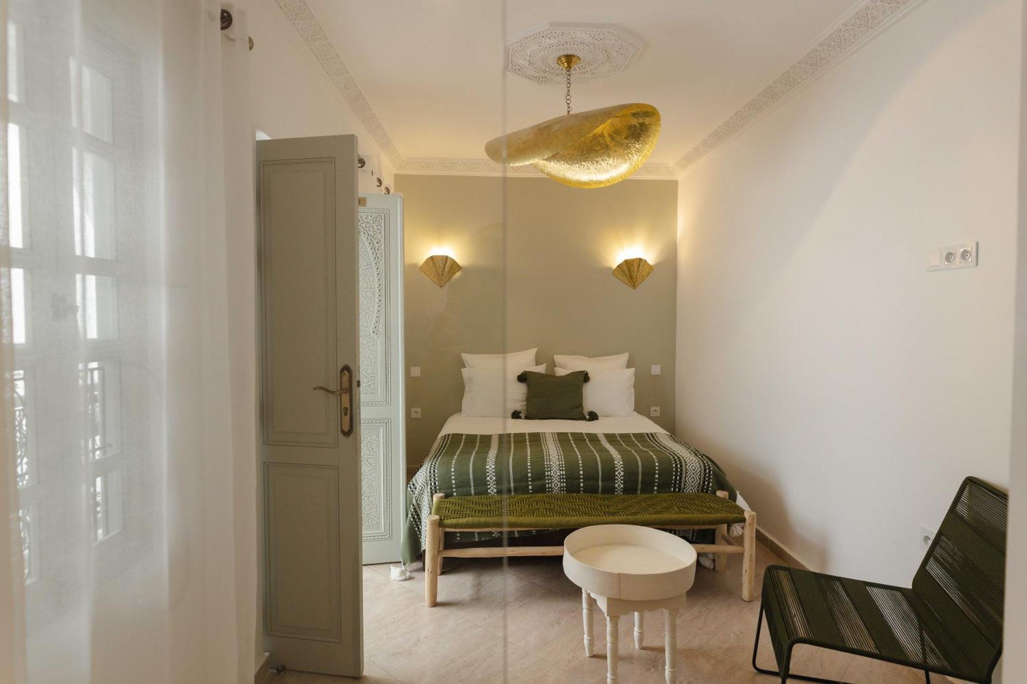 M-17 Riad & Spa Marrakesz Zewnętrze zdjęcie