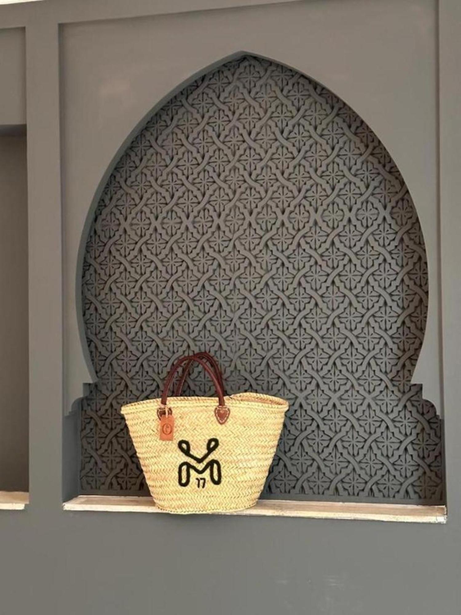M-17 Riad & Spa Marrakesz Zewnętrze zdjęcie