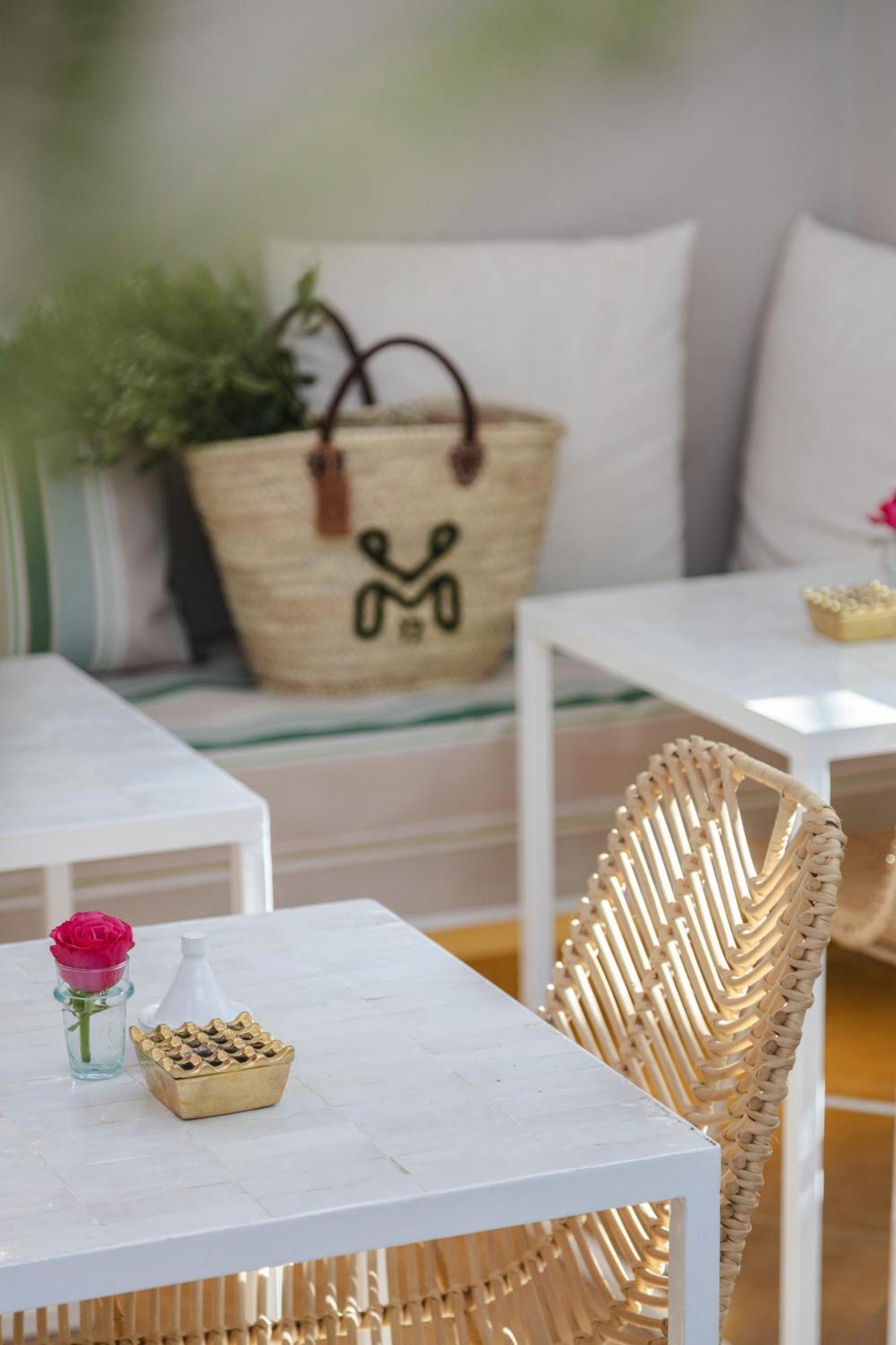 M-17 Riad & Spa Marrakesz Zewnętrze zdjęcie