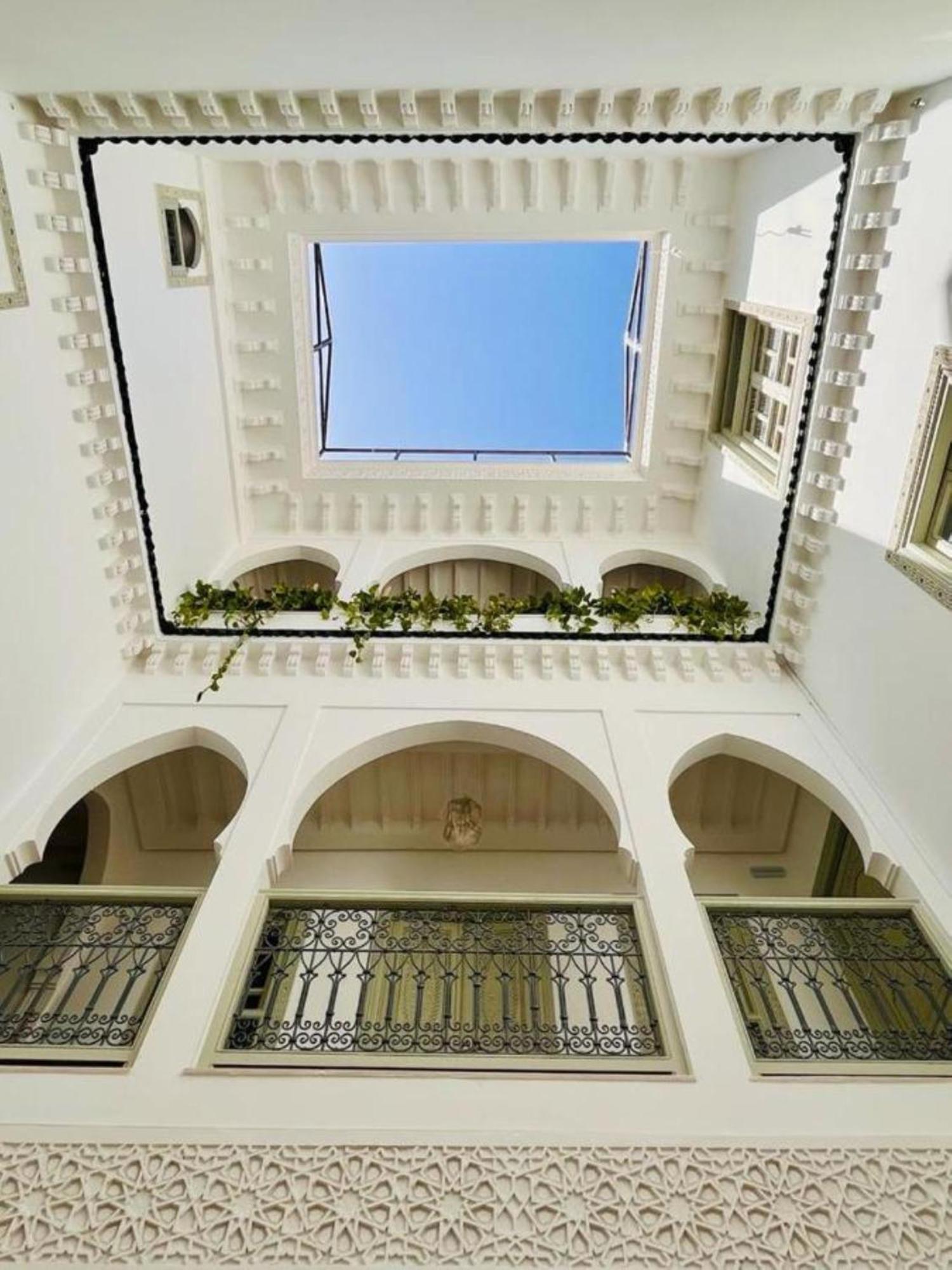 M-17 Riad & Spa Marrakesz Zewnętrze zdjęcie