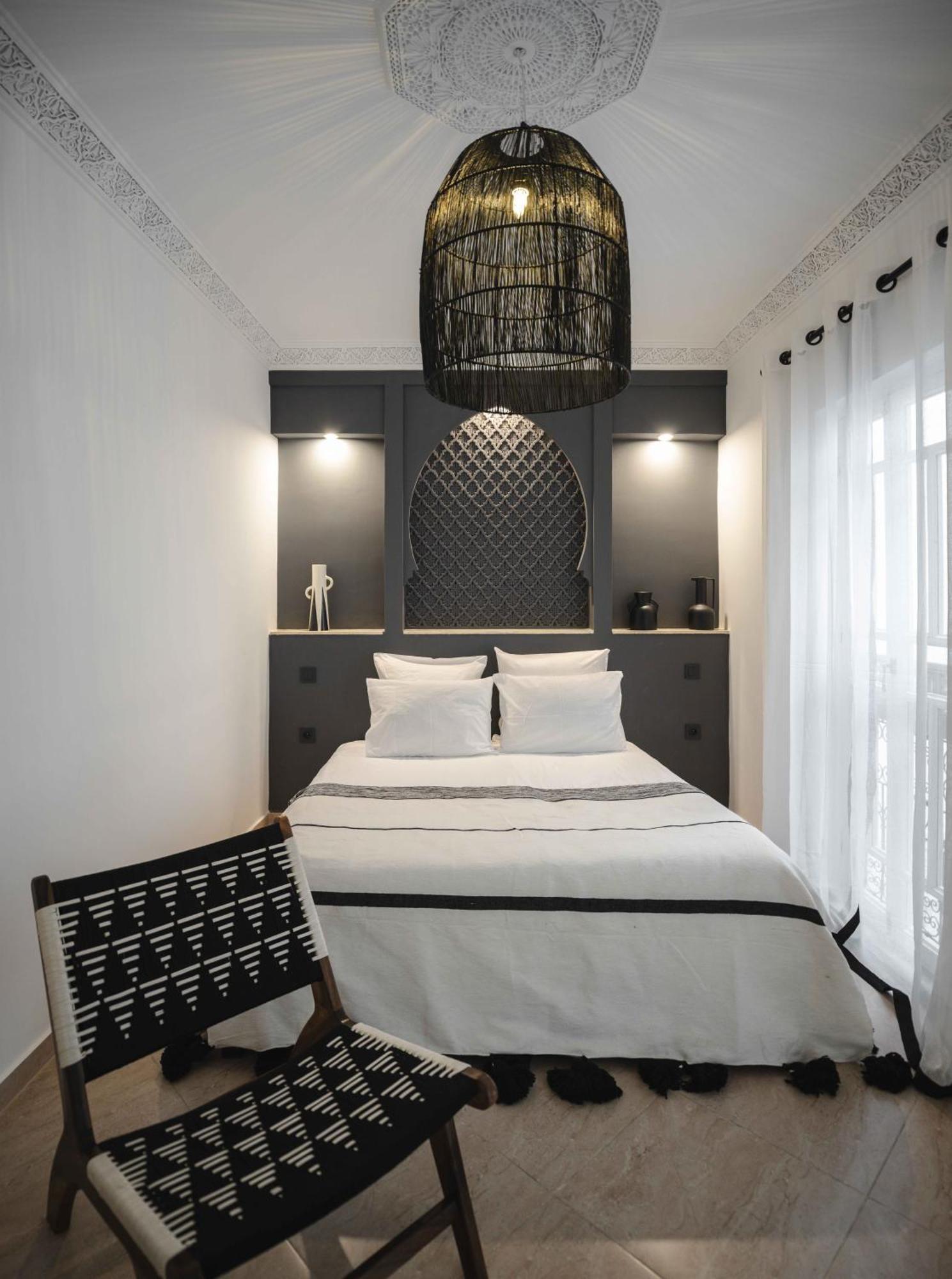 M-17 Riad & Spa Marrakesz Zewnętrze zdjęcie