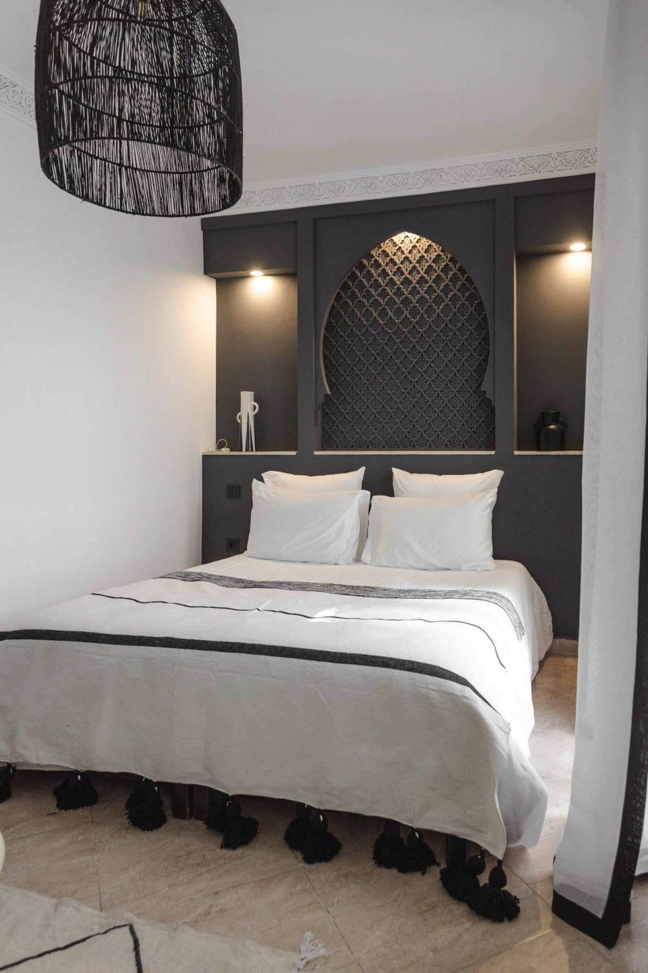 M-17 Riad & Spa Marrakesz Zewnętrze zdjęcie