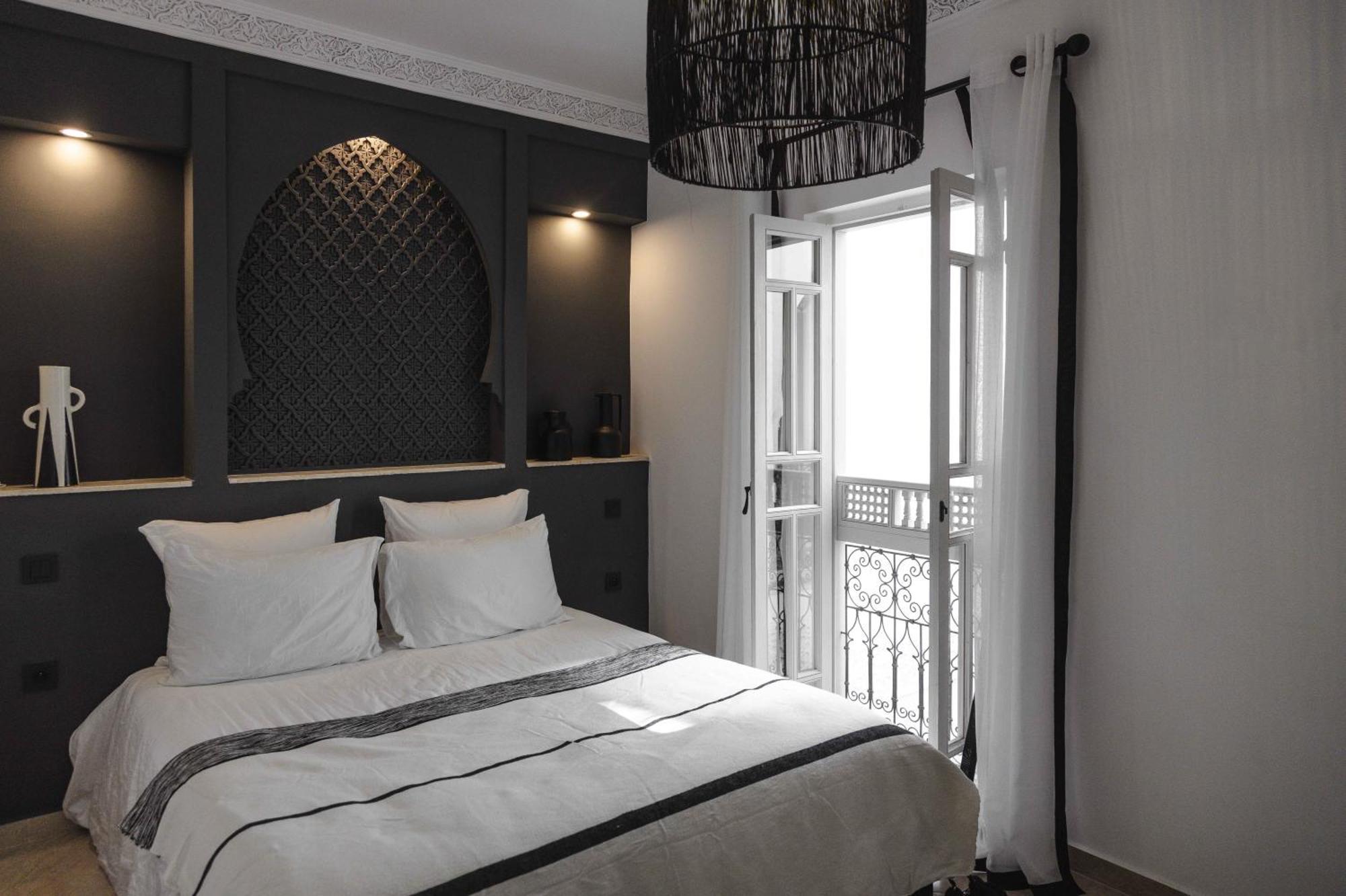 M-17 Riad & Spa Marrakesz Zewnętrze zdjęcie
