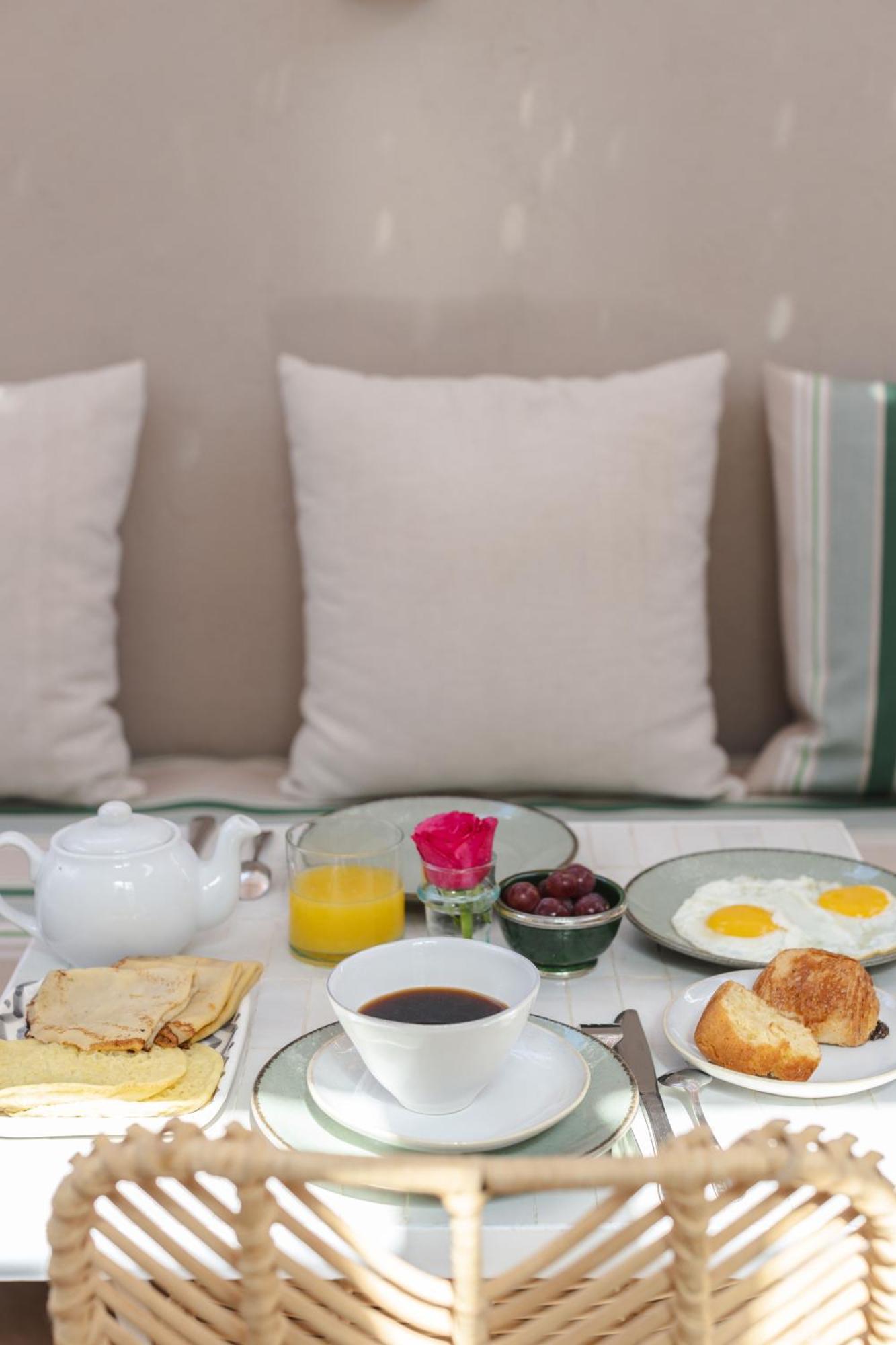 M-17 Riad & Spa Marrakesz Zewnętrze zdjęcie