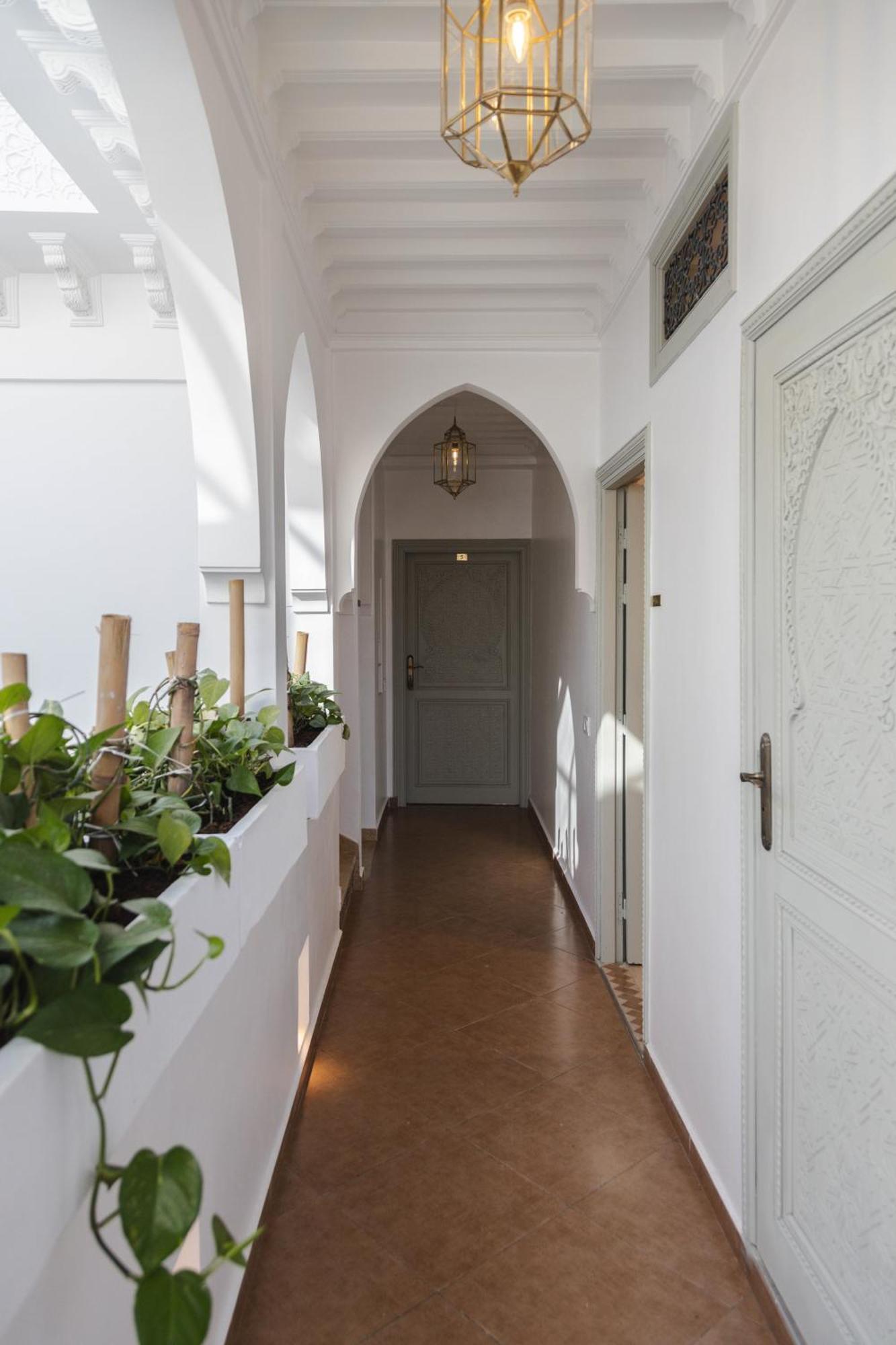 M-17 Riad & Spa Marrakesz Zewnętrze zdjęcie
