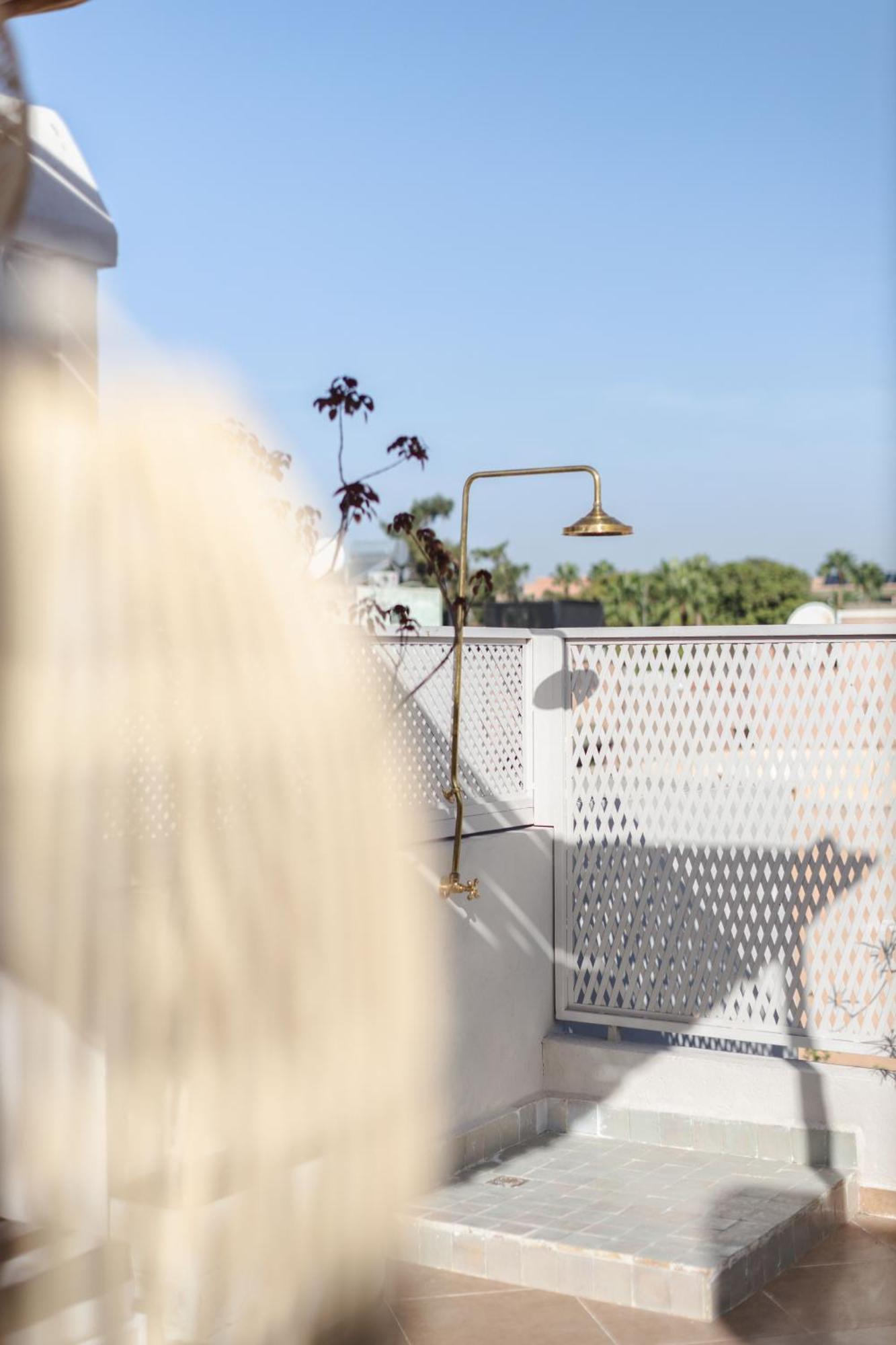 M-17 Riad & Spa Marrakesz Zewnętrze zdjęcie