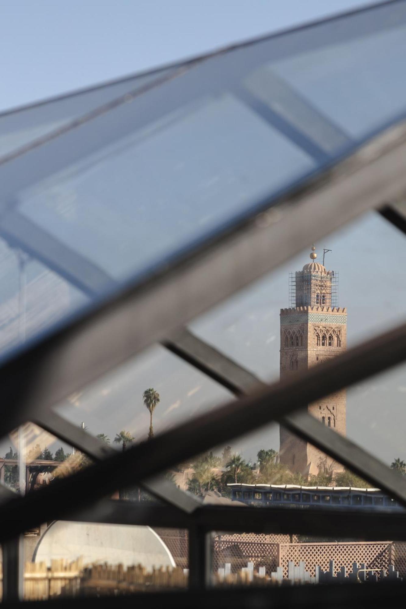 M-17 Riad & Spa Marrakesz Zewnętrze zdjęcie