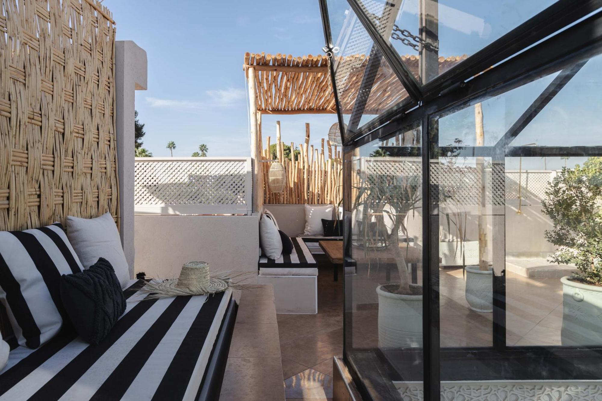 M-17 Riad & Spa Marrakesz Zewnętrze zdjęcie