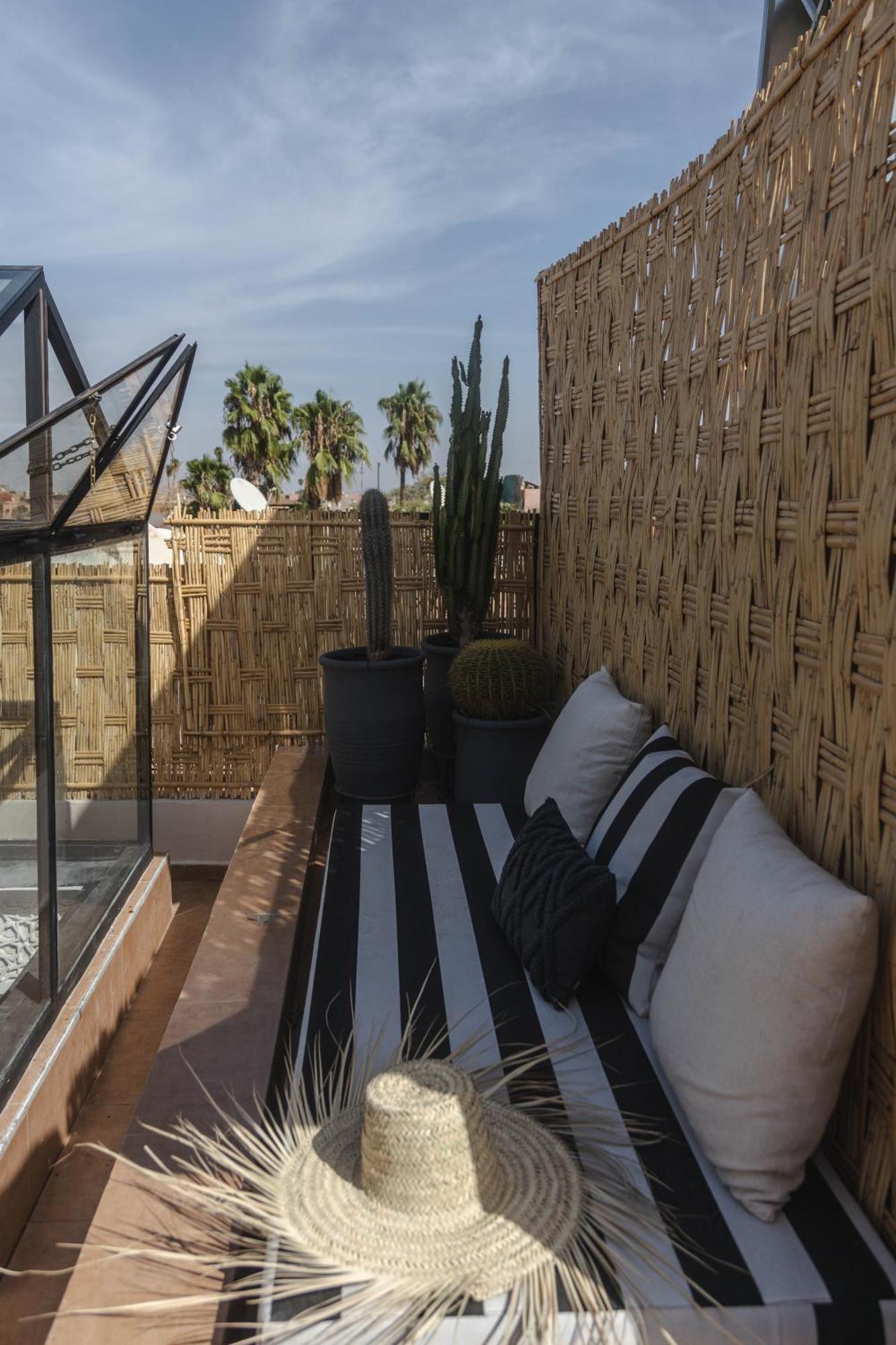 M-17 Riad & Spa Marrakesz Zewnętrze zdjęcie