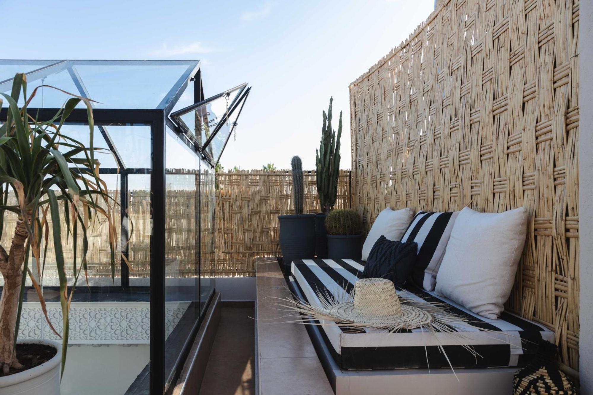 M-17 Riad & Spa Marrakesz Zewnętrze zdjęcie